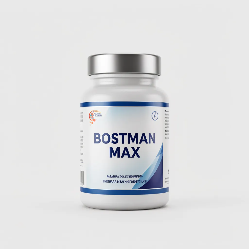 Bostman Max